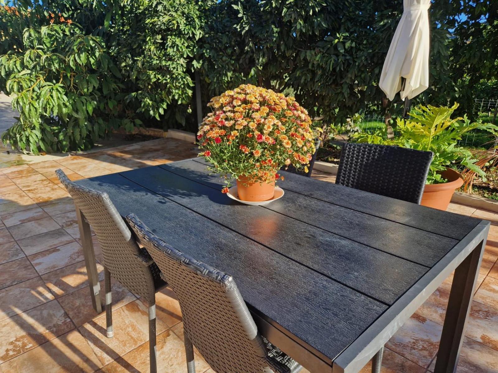 Villa Casa Con Piscina, High-Speed Wi-Fi Y Vistas à Santa Brígida Extérieur photo