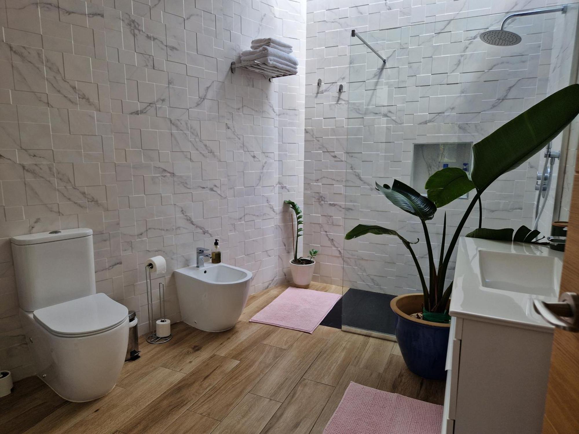 Villa Casa Con Piscina, High-Speed Wi-Fi Y Vistas à Santa Brígida Extérieur photo
