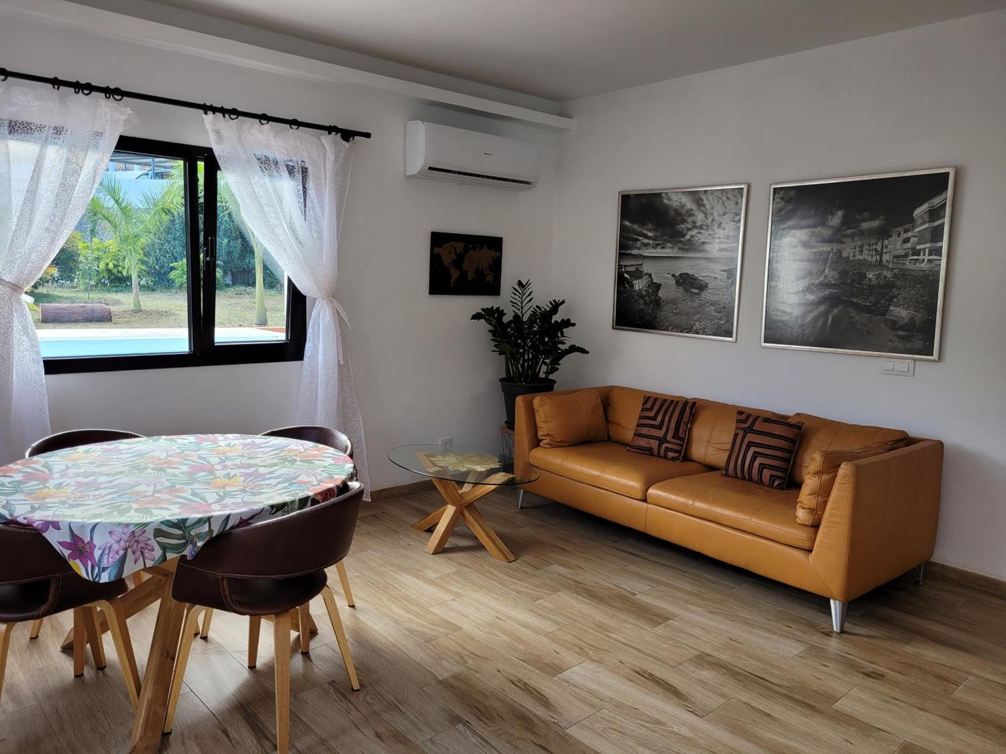 Villa Casa Con Piscina, High-Speed Wi-Fi Y Vistas à Santa Brígida Extérieur photo